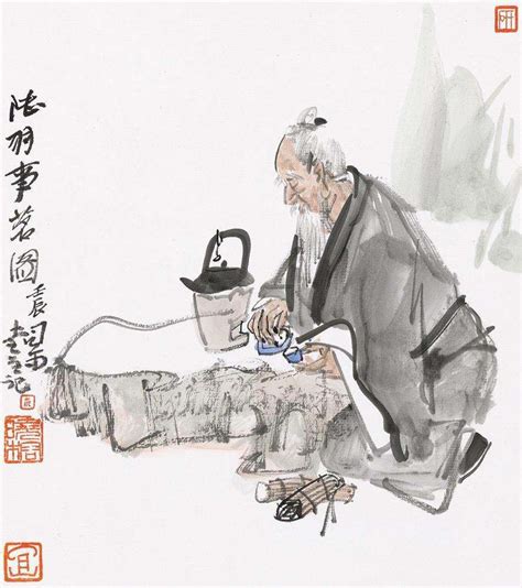 茶山御史|陆羽(中国唐朝文人、茶仙)